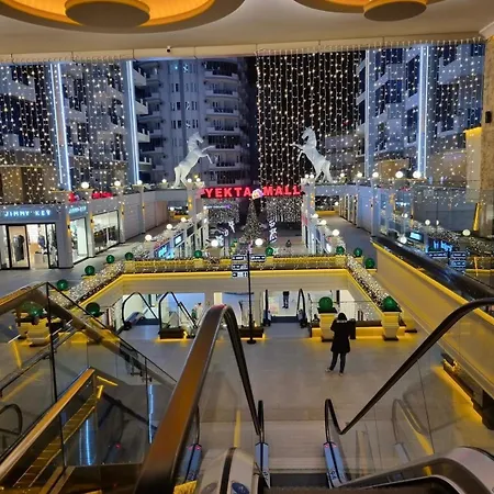 Sa Apartments! 300m To The & Yekta Mall Apartment