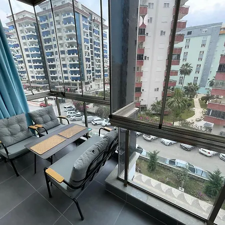 Apartment Sa Apartments! 300m To The & Yekta Mall Alanya