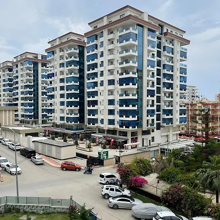 Sa Apartments! 300m To The & Yekta Mall Apartment Alanya