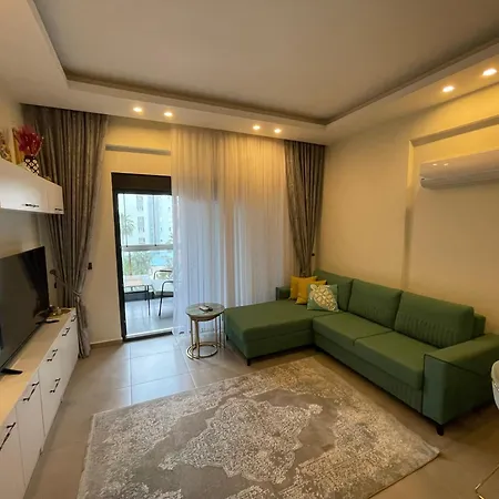 Sa Apartments! 300m To The & Yekta Mall Apartment Alanya