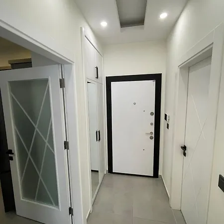 Sa Apartments! 300m To The & Yekta Mall Alanya