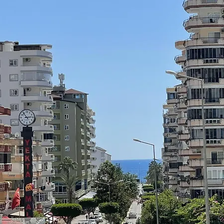 Sa Apartments! 300m To The & Yekta Mall Alanya