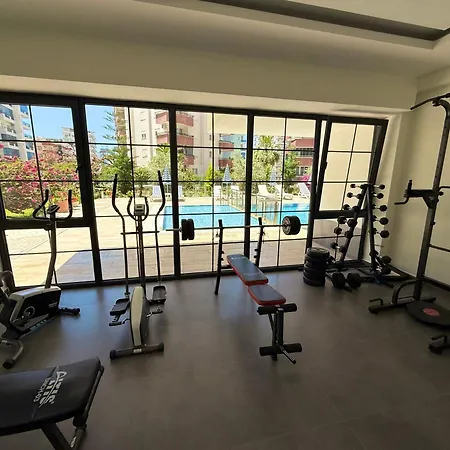Apartment Sa Apartments! 300m To The & Yekta Mall Alanya